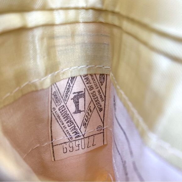 Vintage 1960s Yellow Kingsridge Suit Jacket - Picture 4 of 16